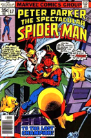 Peter Parker, The Spectacular Spider-Man (1976) #017