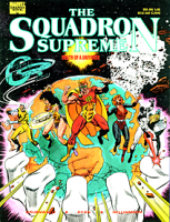 Squadron Supreme: Death Of A Universe (1989) #001