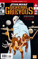 Star Wars: General Grievous (2005) #001