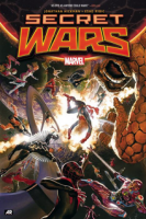 Secret Wars HC (2016) #001