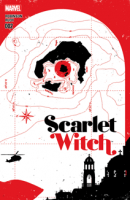 Scarlet Witch (2016) #002