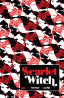 Scarlet Witch (2016) #006