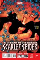 Scarlet Spider (2012) #014