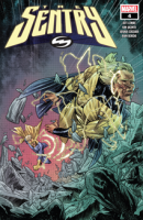 Sentry (2018) #004