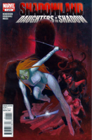 Shadowland - Daughters Of The Shadow (2010) #001