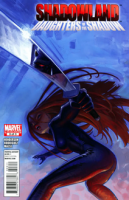 Shadowland - Daughters Of The Shadow (2010) #003