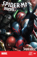 Spider-Man 2099 (2014) #008