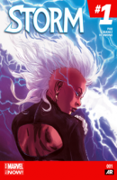 Storm (2014) #001