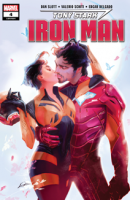 Tony Stark: Iron Man (2018) #004
