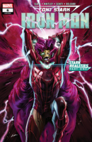 Tony Stark: Iron Man (2018) #006