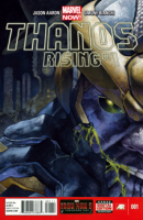 Thanos Rising (2013) #001