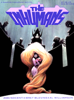 The Inhumans (1988) #001