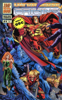 Ultraverse Origins (1994) #001