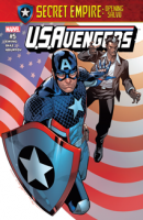 U.S.Avengers (2017) #005