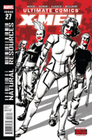 Ultimate Comics X-Men (2011) #027