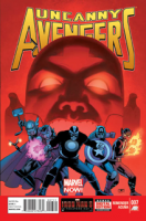 Uncanny Avengers (2012) #007