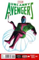 Uncanny Avengers (2012) #012