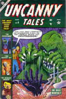 Uncanny Tales (1952) #009
