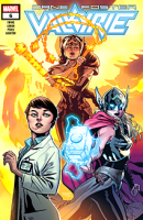 Valkyrie: Jane Foster (2019) #006