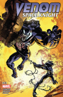 Venom - Space Knight (2016) #013