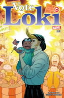 Vote Loki (2016) #003