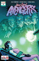 West Coast Avengers (2018) #003