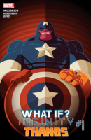 What If? Infinity Thanos (2015) #001