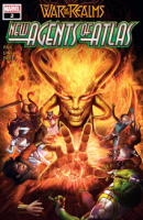 War of the Realms: New Agents of Atlas (2019) #002