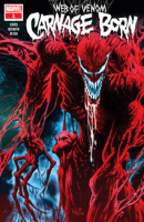 Web of Venom: Carnage Born (2019) #001