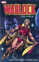 Warlock by Jim Starlin: The Complete Collection (2014) #001