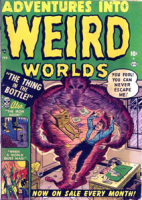 Adventures Into Weird Worlds (1952) #002