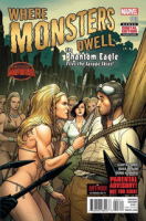 Where Monsters Dwell (2015) #003