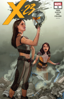 X-23 (IV) (2018) #009