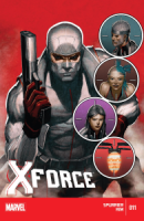 X-Force (2014) #011