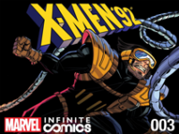 X-Men &#039;92 Infinite Comic (2015) #003