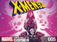 X-Men &#039;92 Infinite Comic (2015) #005