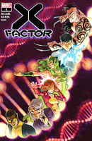 X-Factor (2020) #001