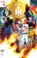 X-Men: Hellfire Gala (2022) #001