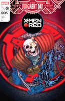 X-Men Red (2022) #005