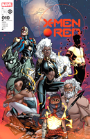X-Men Red (2022) #010