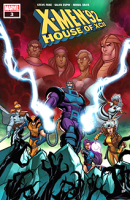 X-Men &#039;92: House of XCII (2022) #003