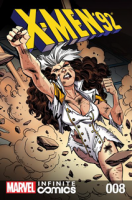 X-Men &#039;92 Infinite Comic (2015) #008