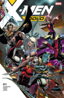 X-Men: Gold (2017) #011
