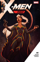 X-Men Red (2018) #007
