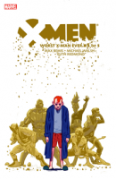 X-Men: Worst X-Man Ever (2016) #005