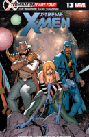 X-Treme X-Men (2012) #013