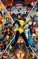 Years of Future Past (2015) #001