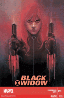 Black Widow (2014) #013