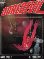 Daredevil: Love And War (1986) #001