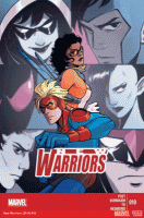 New Warriors (2014) #010